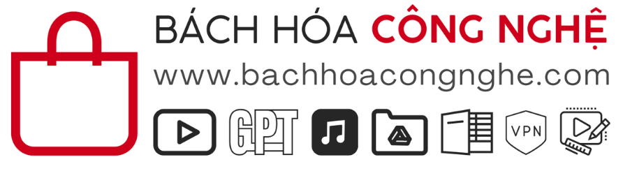 Giới thiệu Bách Hóa Công Nghệ