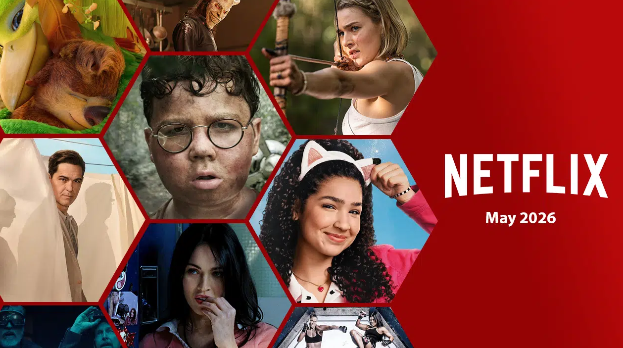 Những bộ phim nào sẽ ra mắt trên Netflix vào tháng 5 năm 2026?
